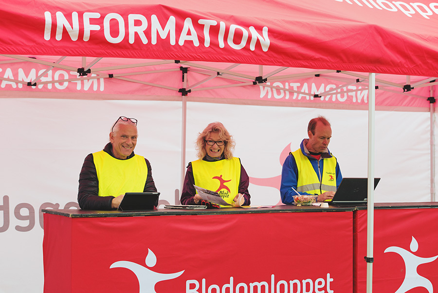 Blodomloppet Linköping 2016