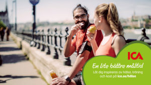 En lite bättre måltid