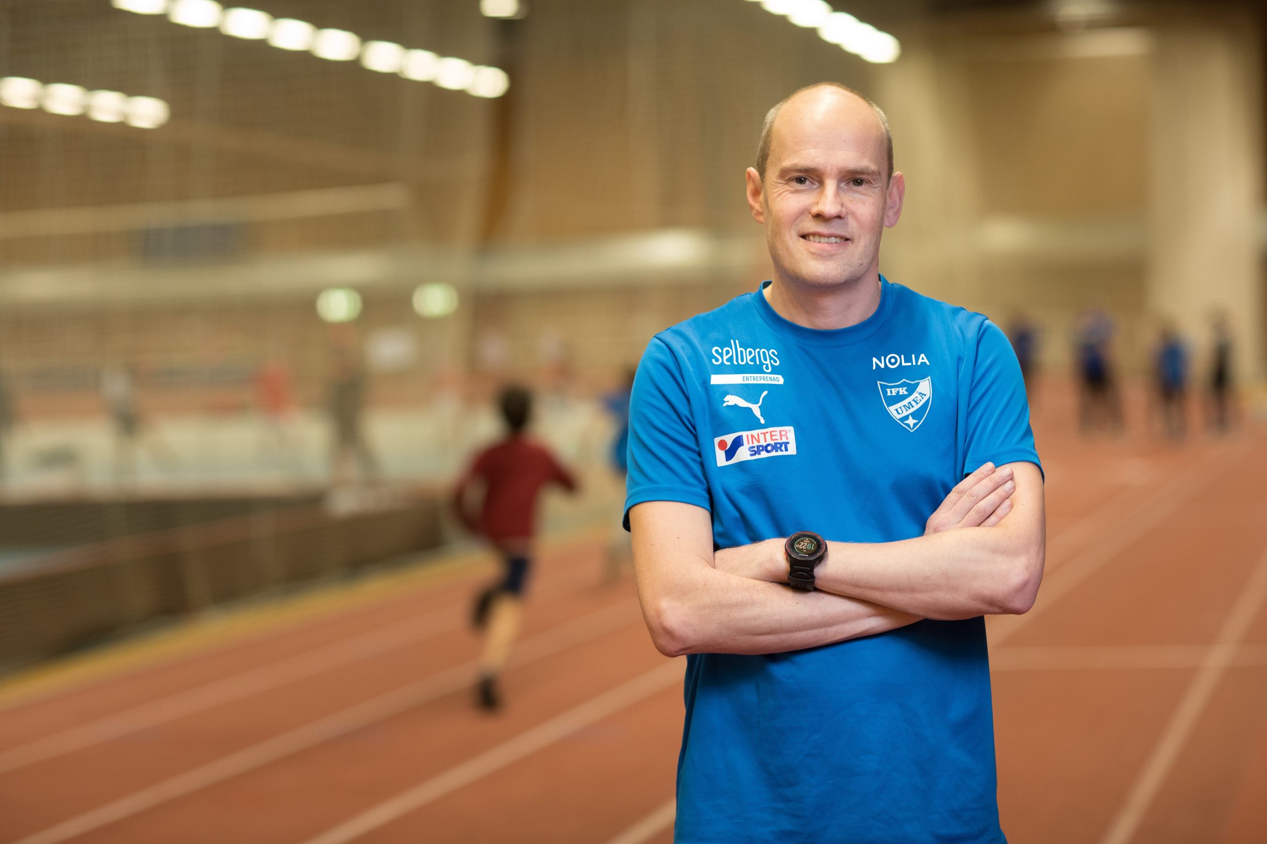 Hans Nilsson, IFK Umeå
