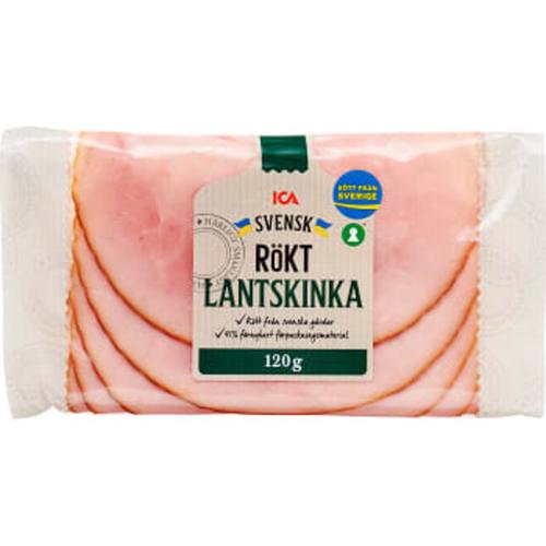 Rökt lantskinka