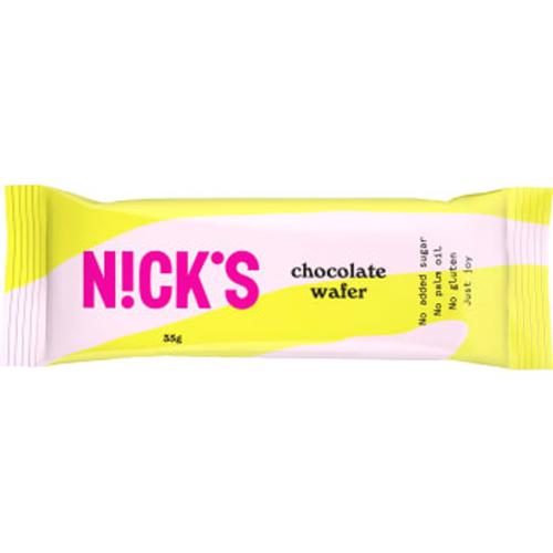 Nicks chocolate wafer