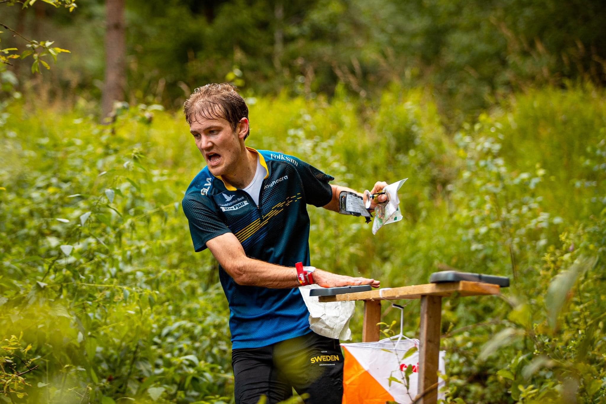 Blodomloppet 2023 - Uppsala