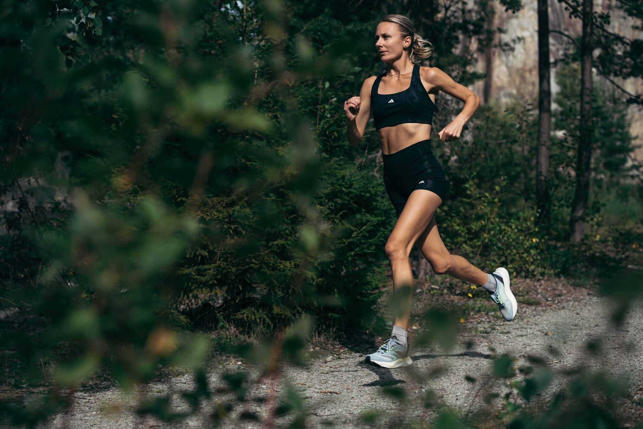 Carolina Wikström - Ambassadör För Blodomloppet I Uppsala 2024 ...