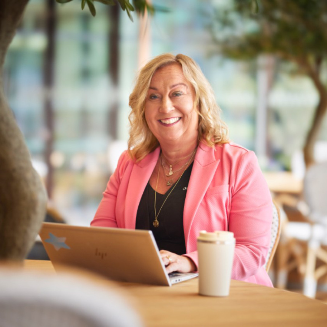 Jaana Ek på One Partner Group