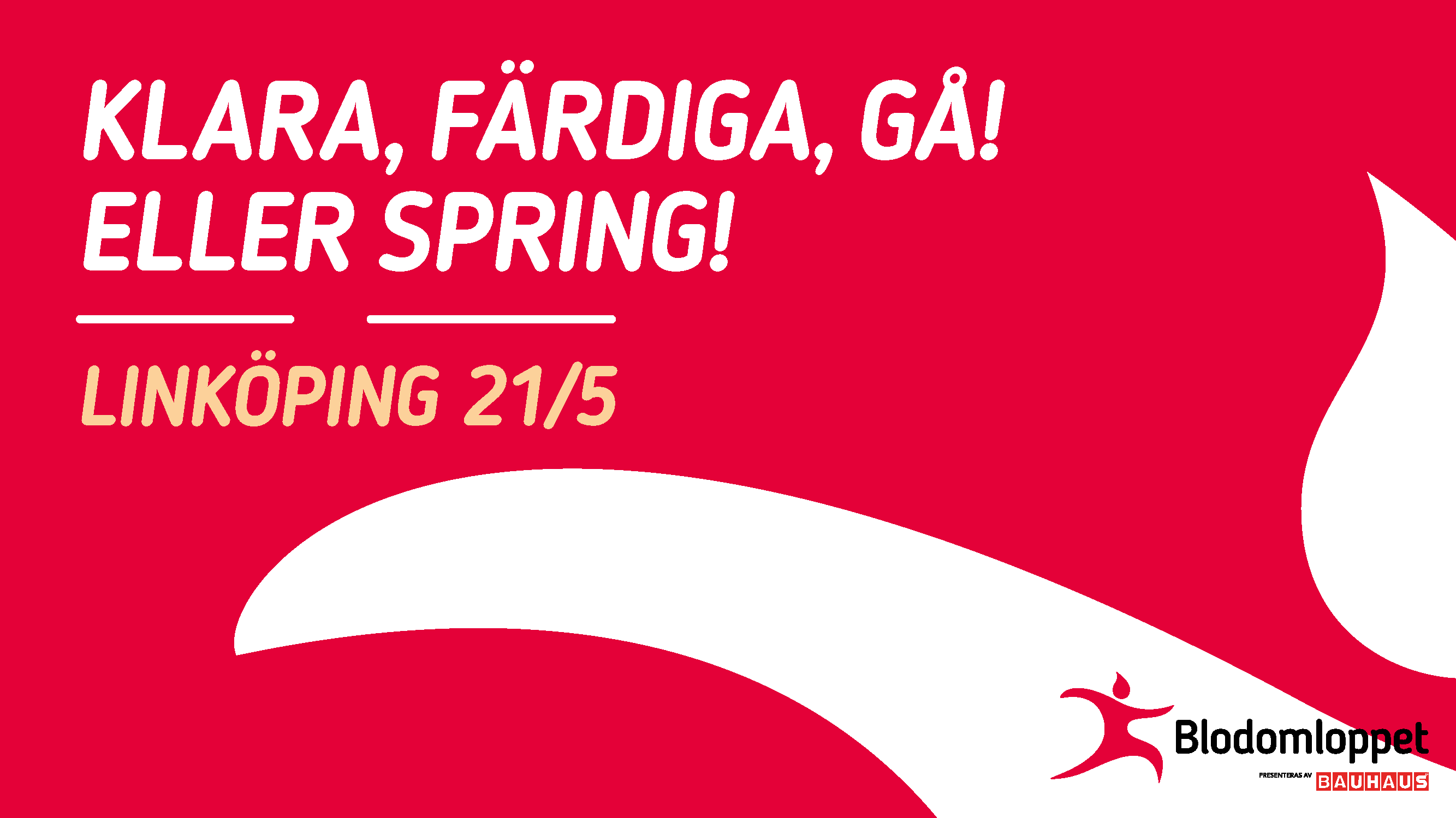 Blodomloppet Linköping